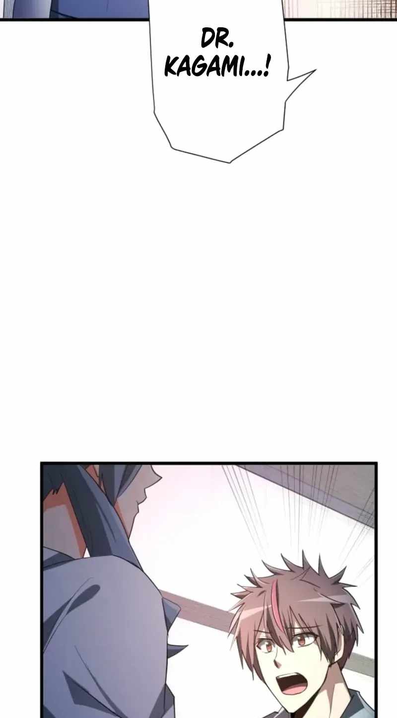 Reverse Tower Dungeon Chapter 100 page 117