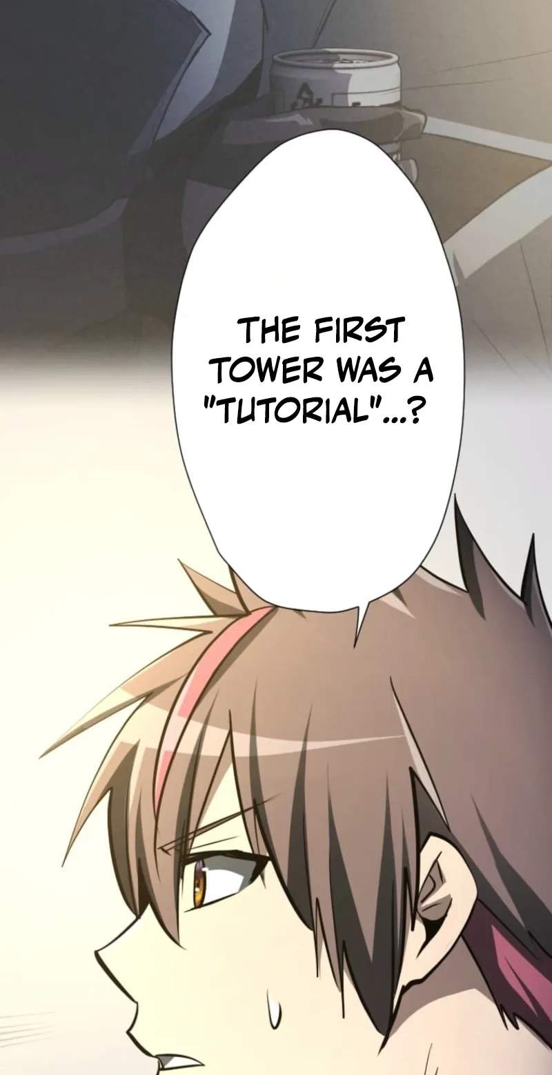 Reverse Tower Dungeon Chapter 101 page 25