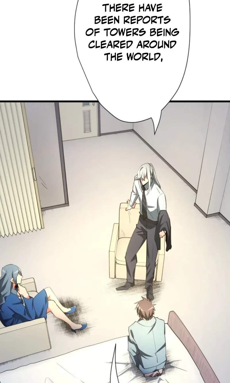 Reverse Tower Dungeon Chapter 101 page 28