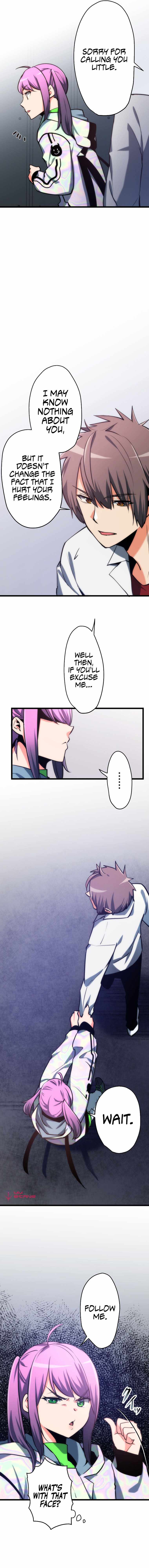Reverse Tower Dungeon Chapter 11 page 6
