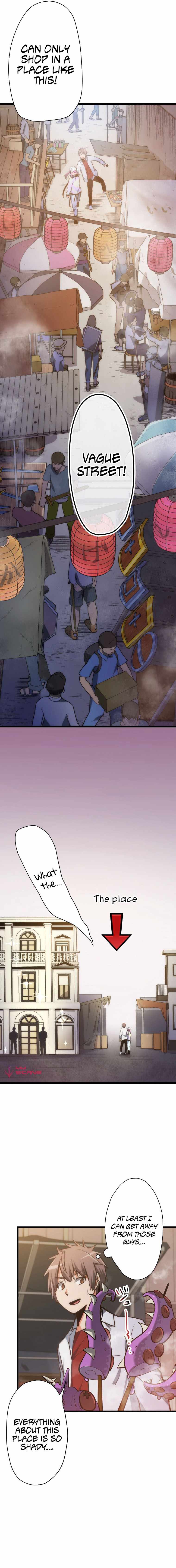 Reverse Tower Dungeon Chapter 11 page 12