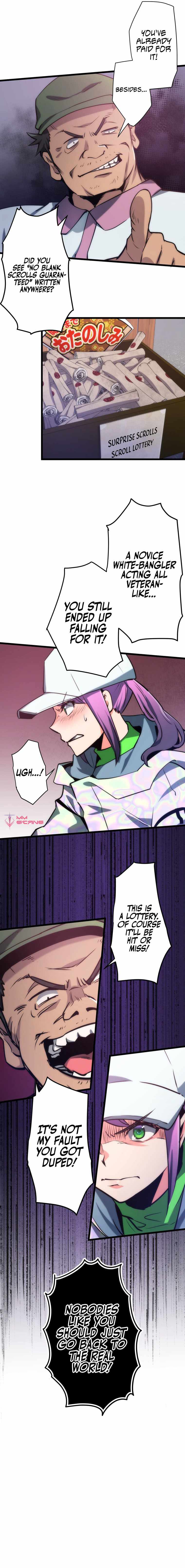 Reverse Tower Dungeon Chapter 11 page 22