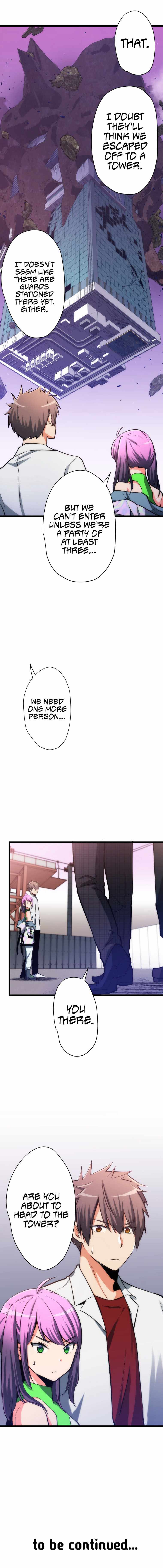 Reverse Tower Dungeon Chapter 12 page 17