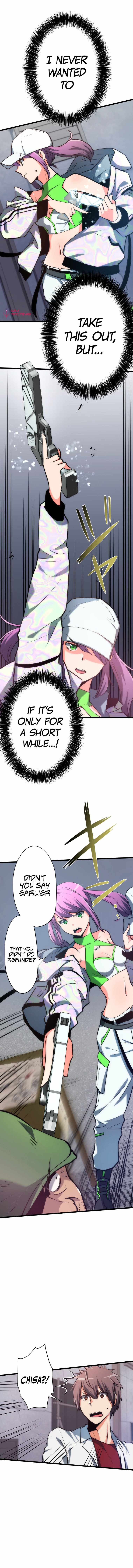 Reverse Tower Dungeon Chapter 12 page 8