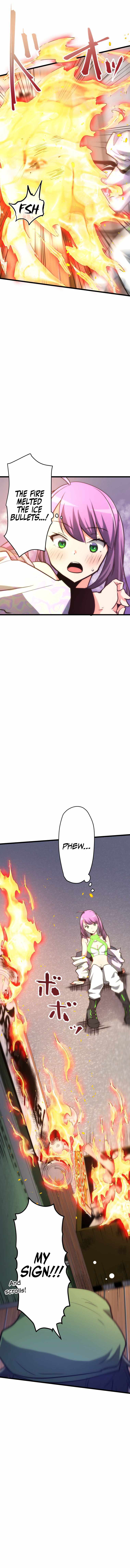 Reverse Tower Dungeon Chapter 12 page 13