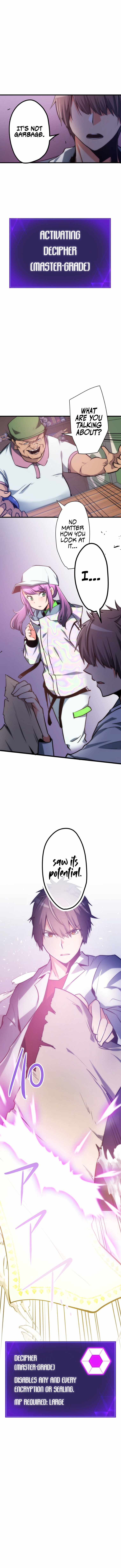 Reverse Tower Dungeon Chapter 12 page 3