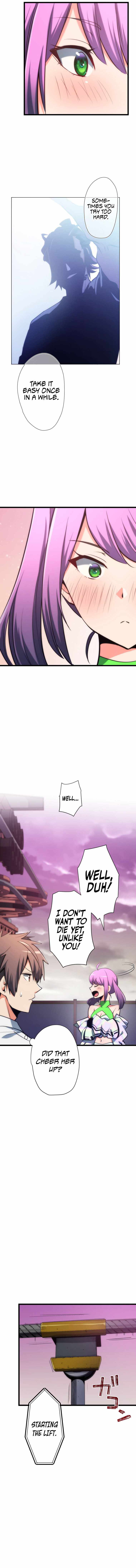 Reverse Tower Dungeon Chapter 13 page 9