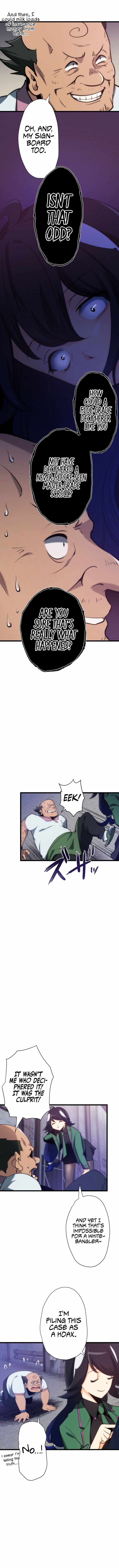 Reverse Tower Dungeon Chapter 13 page 13