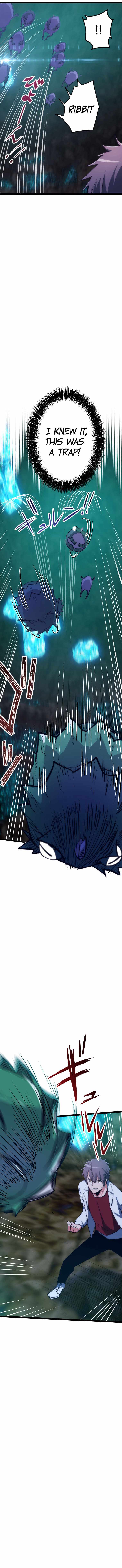 Reverse Tower Dungeon Chapter 14 page 6