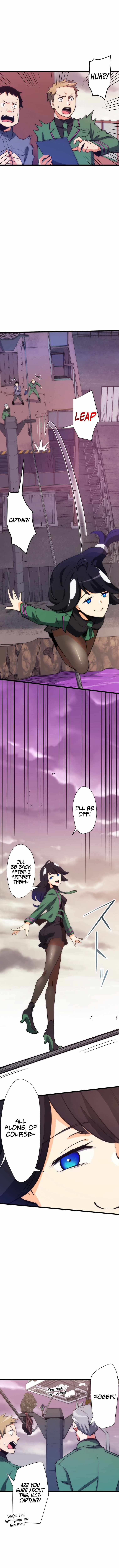 Reverse Tower Dungeon Chapter 14 page 20