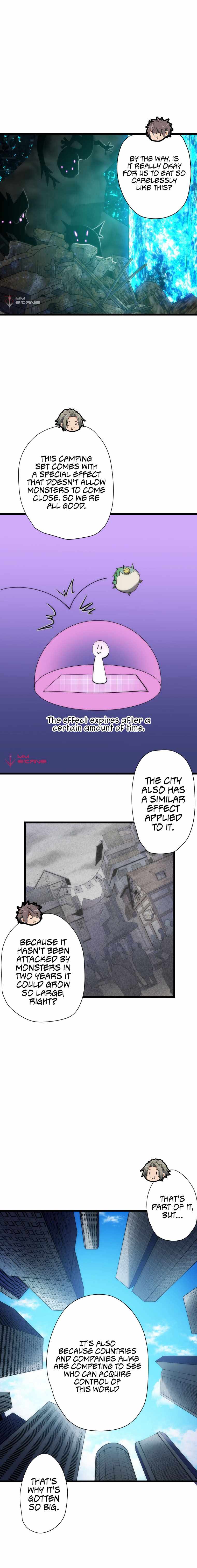 Reverse Tower Dungeon Chapter 15 page 8