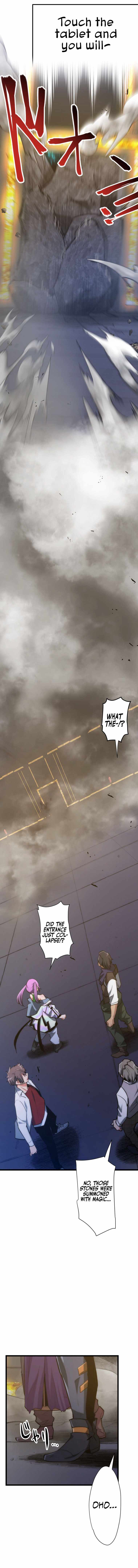 Reverse Tower Dungeon Chapter 15 page 17