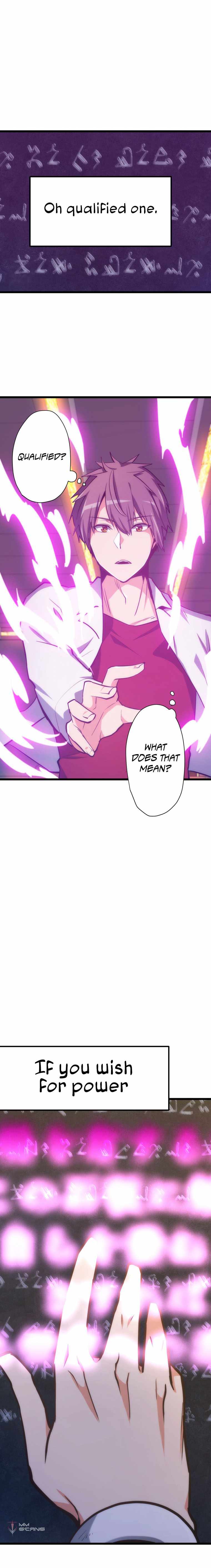 Reverse Tower Dungeon Chapter 15 page 16
