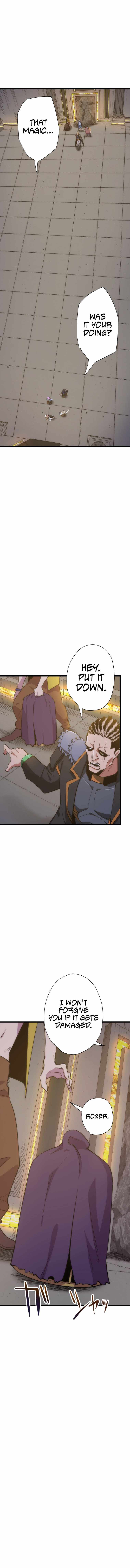 Reverse Tower Dungeon Chapter 16 page 4