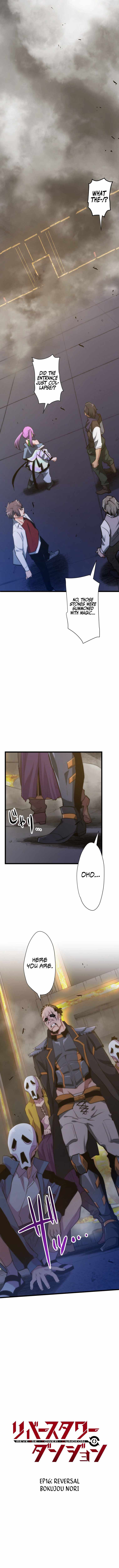 Reverse Tower Dungeon Chapter 16 page 3