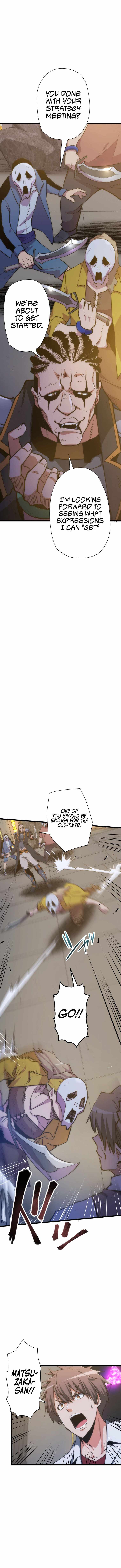 Reverse Tower Dungeon Chapter 16 page 6