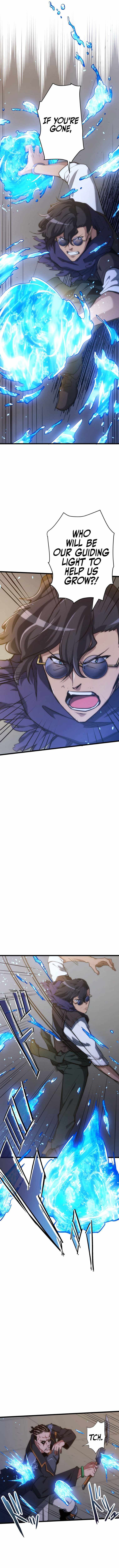 Reverse Tower Dungeon Chapter 17 page 6