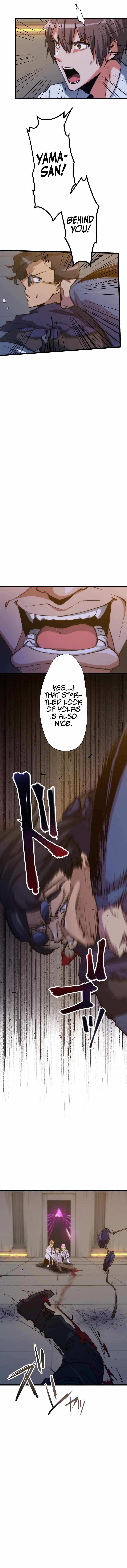 Reverse Tower Dungeon Chapter 17 page 9