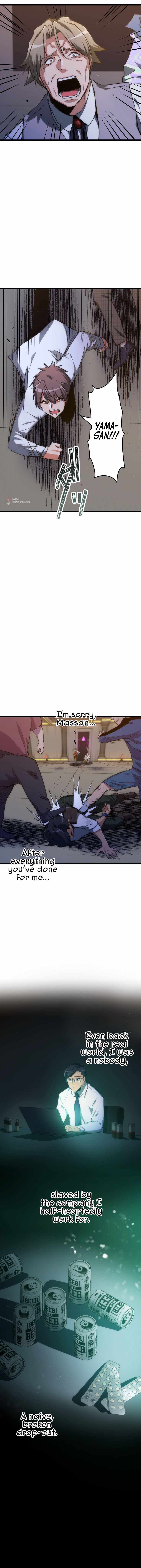 Reverse Tower Dungeon Chapter 17 page 10