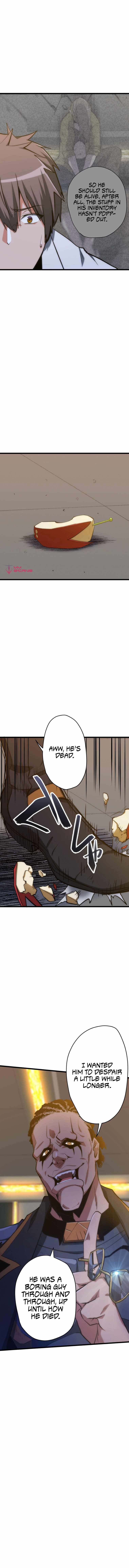 Reverse Tower Dungeon Chapter 17 page 16