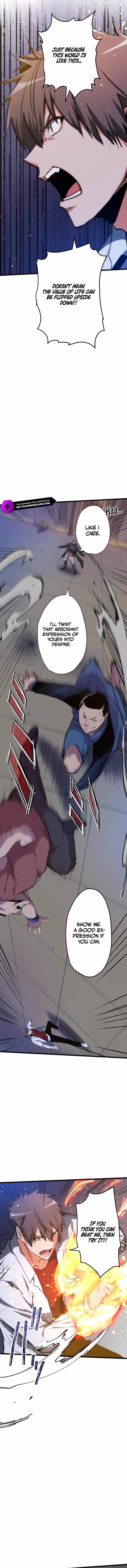 Reverse Tower Dungeon Chapter 18 page 4