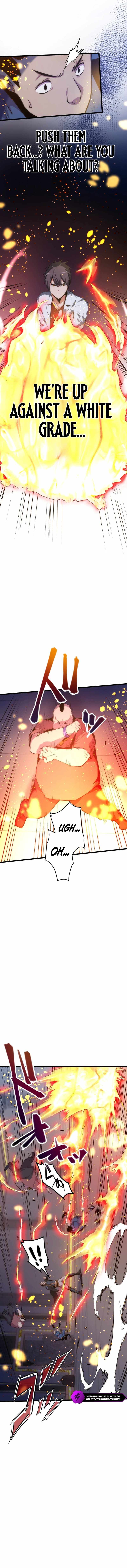 Reverse Tower Dungeon Chapter 18 page 8