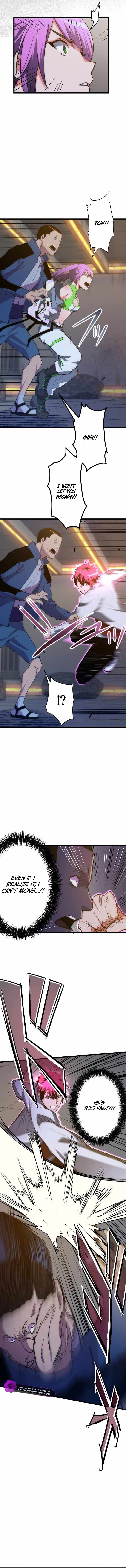 Reverse Tower Dungeon Chapter 20 page 10