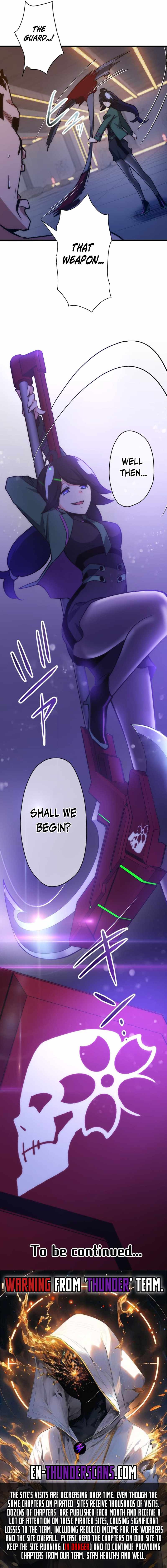 Reverse Tower Dungeon Chapter 24 page 12