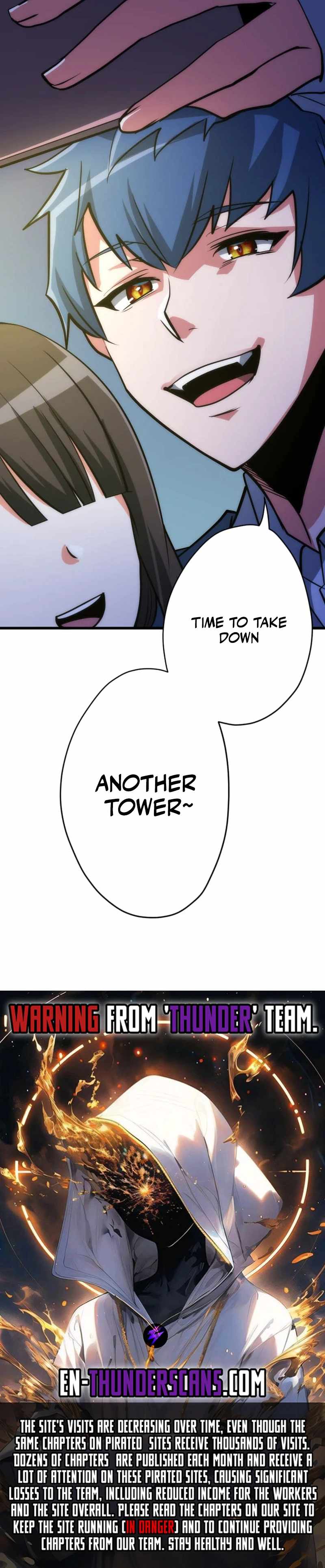 Reverse Tower Dungeon Chapter 26 page 13