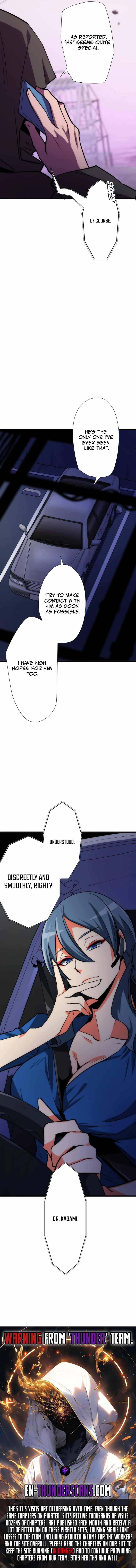 Reverse Tower Dungeon Chapter 27 page 12
