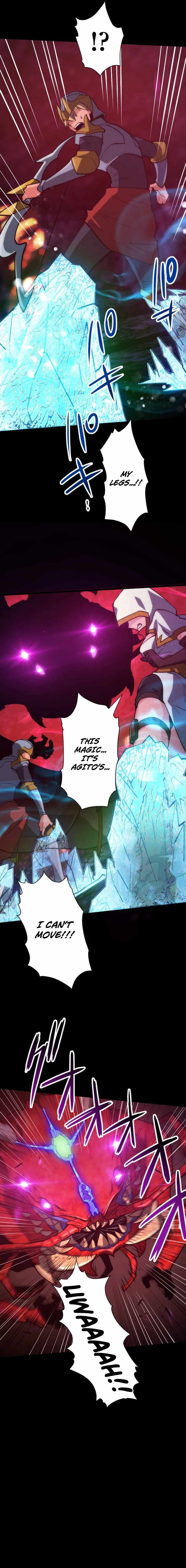 Reverse Tower Dungeon Chapter 28 page 11