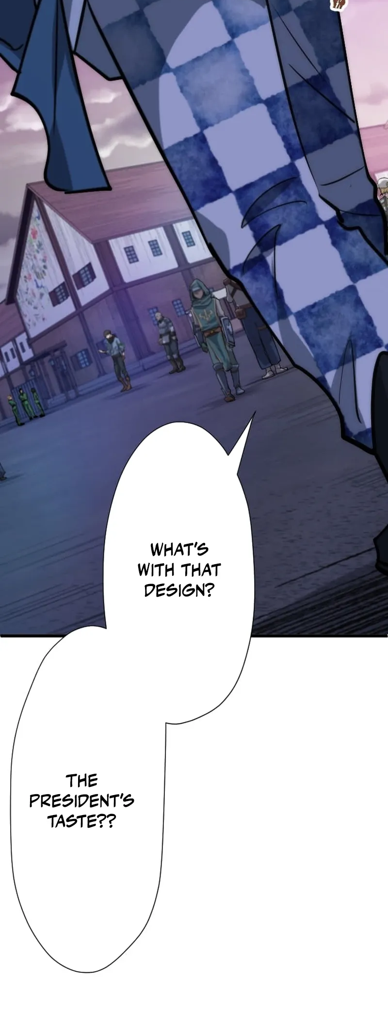 Reverse Tower Dungeon Chapter 30 page 5