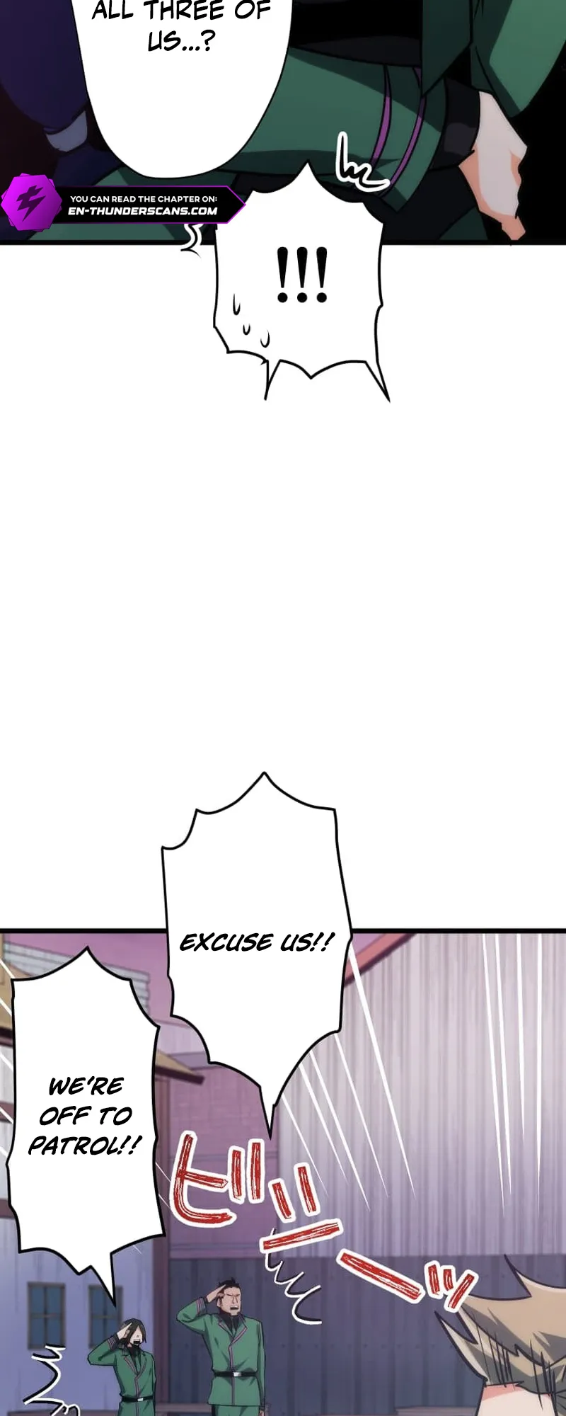Reverse Tower Dungeon Chapter 30 page 16