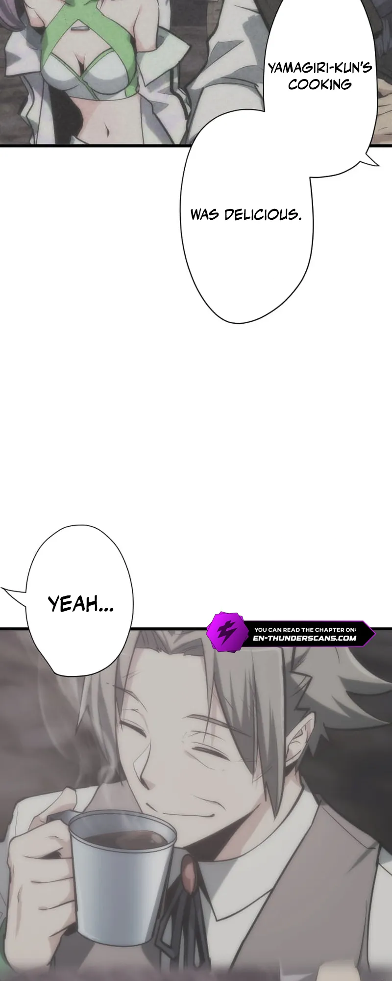 Reverse Tower Dungeon Chapter 30 page 26