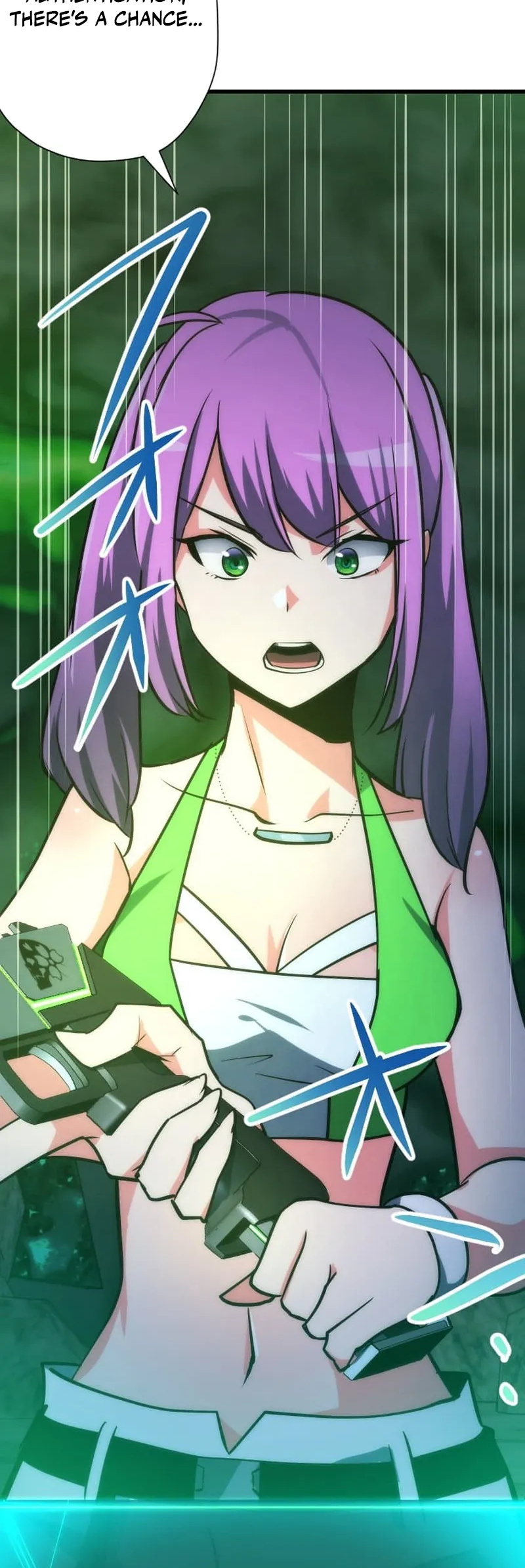 Reverse Tower Dungeon Chapter 30 page 53