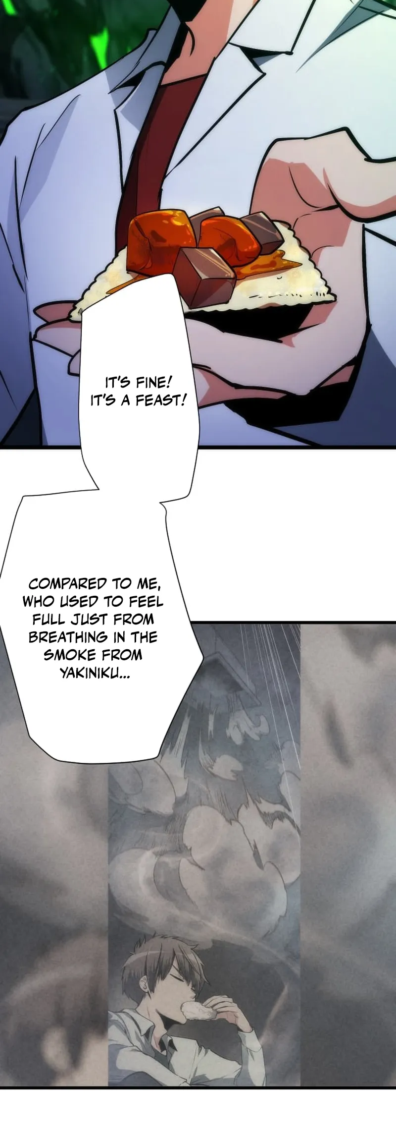 Reverse Tower Dungeon Chapter 30 page 38