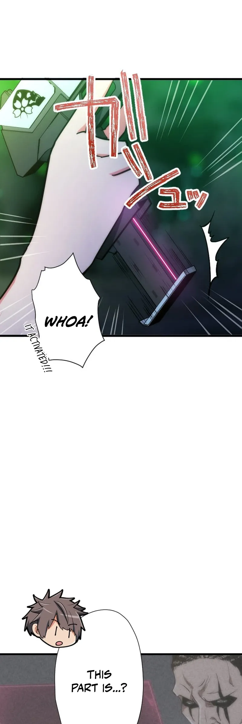 Reverse Tower Dungeon Chapter 30 page 51