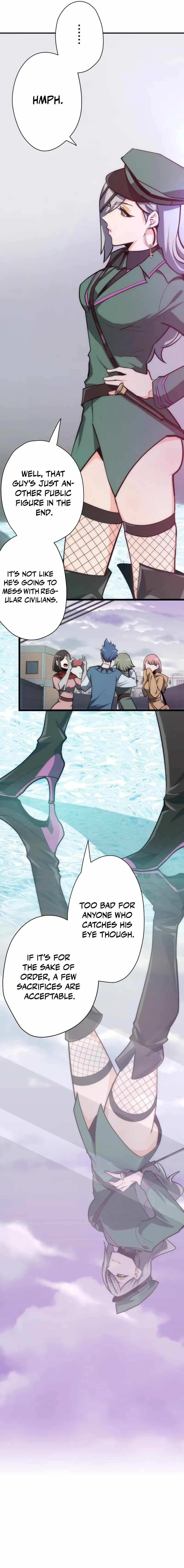 Reverse Tower Dungeon Chapter 34 page 3