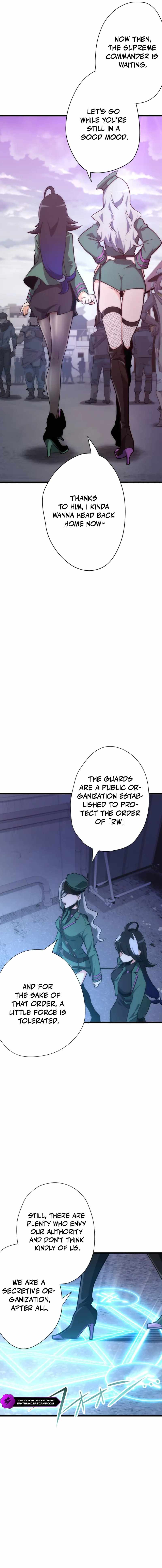 Reverse Tower Dungeon Chapter 34 page 4