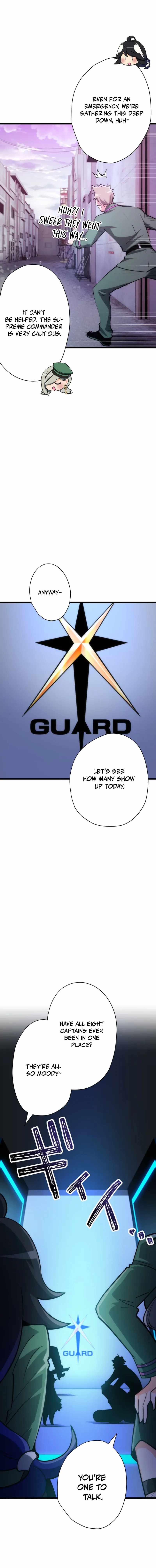 Reverse Tower Dungeon Chapter 34 page 6