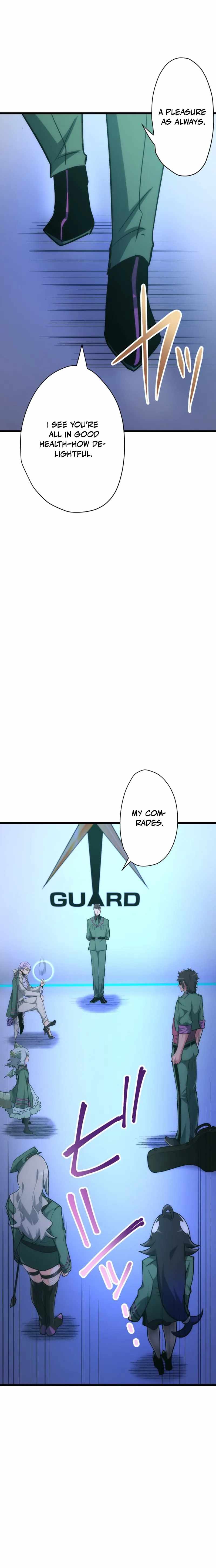 Reverse Tower Dungeon Chapter 34 page 10