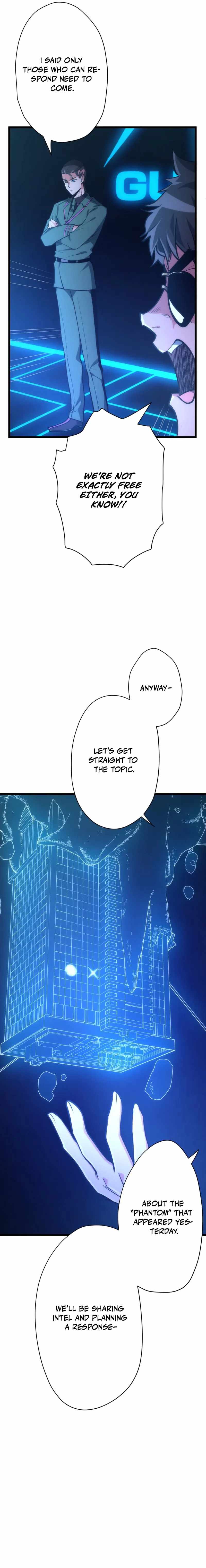 Reverse Tower Dungeon Chapter 34 page 13