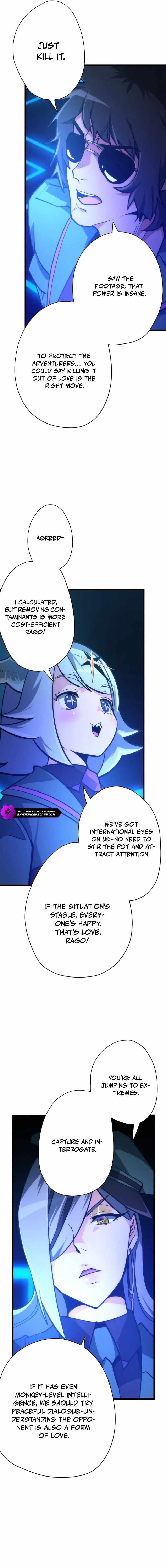 Reverse Tower Dungeon Chapter 34 page 14