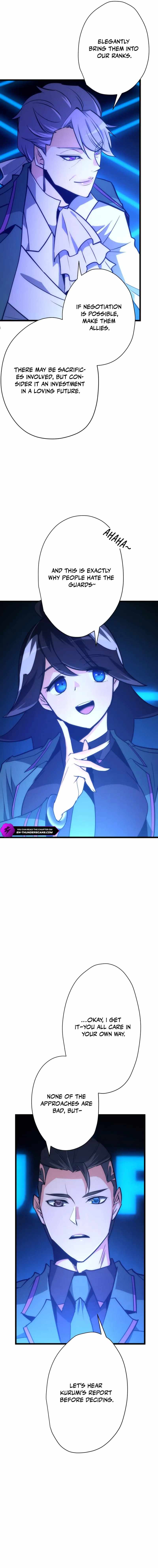 Reverse Tower Dungeon Chapter 34 page 15