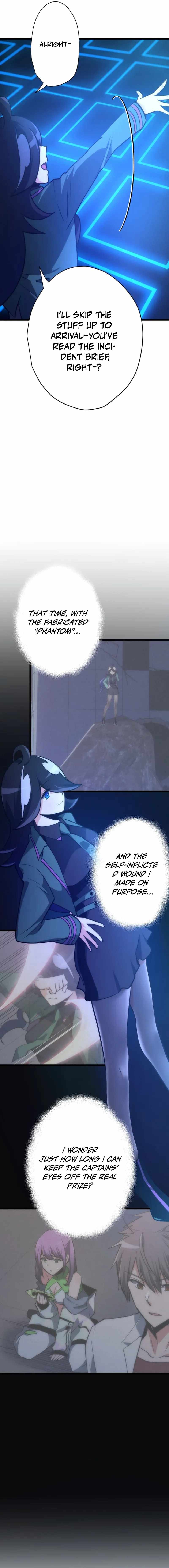 Reverse Tower Dungeon Chapter 34 page 16