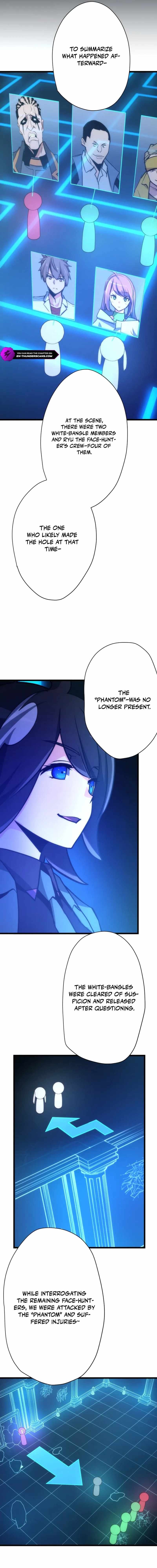 Reverse Tower Dungeon Chapter 34 page 17