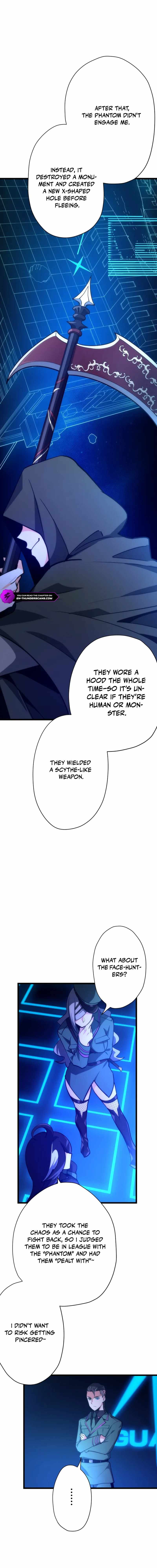 Reverse Tower Dungeon Chapter 34 page 18