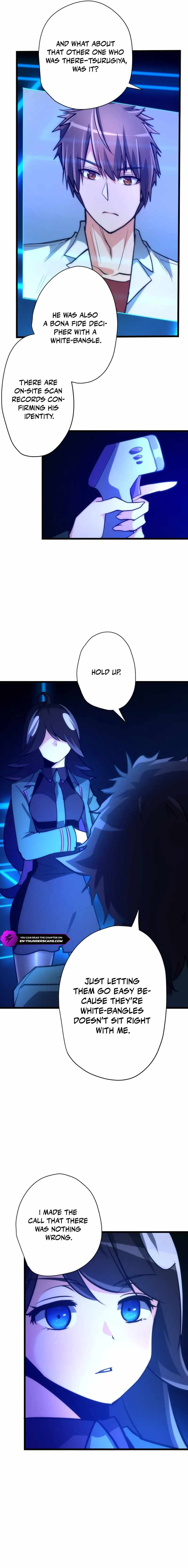 Reverse Tower Dungeon Chapter 34 page 21