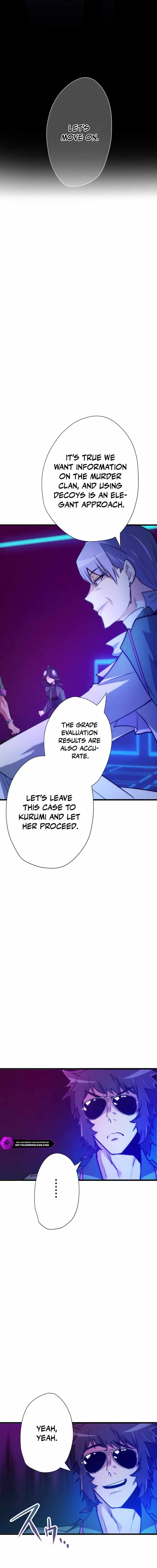 Reverse Tower Dungeon Chapter 35 page 6