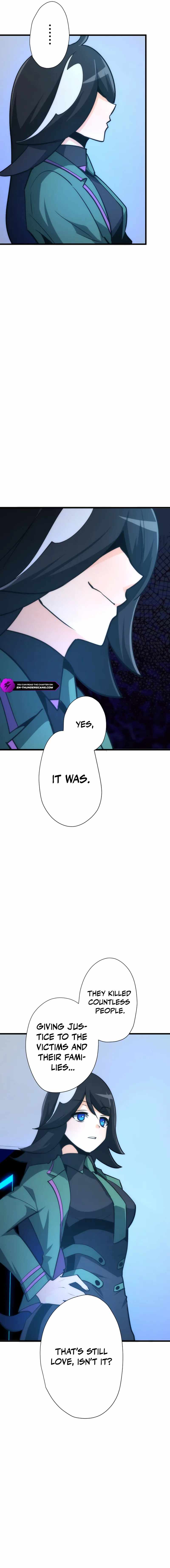 Reverse Tower Dungeon Chapter 35 page 18